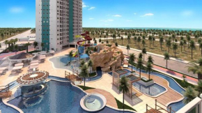 Salinas Premium Resort cobertura vista mar